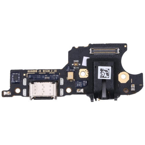 Realme Narzo 30A Charging Port Connector Board Flex by Zeespares.in Realme Narzo 30A Charging Port Connector Board Flex by Zeespares.in
